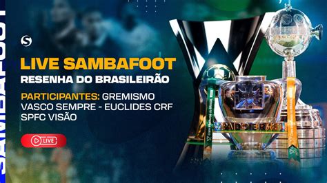 sambafoot|sambafoot live.